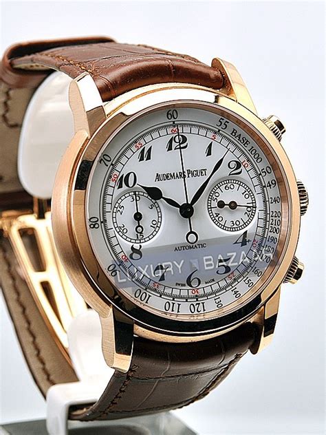 audemars piguet chronograph jules